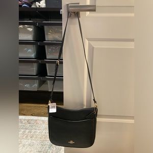 Coach Black Shoulder/Crossbody Bag